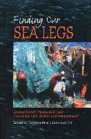 Finding Our Sea Legs