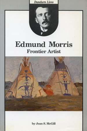 Edmund Morris de Jean S McGill