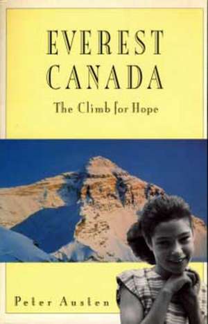 Everest Canada de Peter Austen