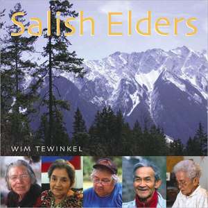 Salish Elders de Wim Tewinkel