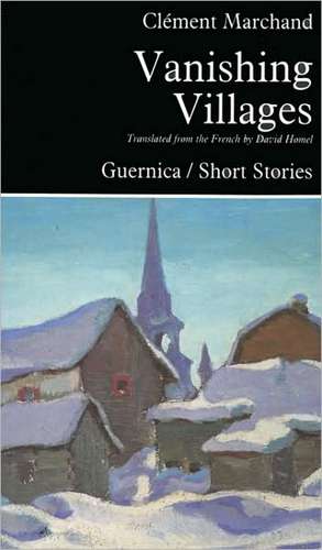 Vanishing Villages de Clement Marchand