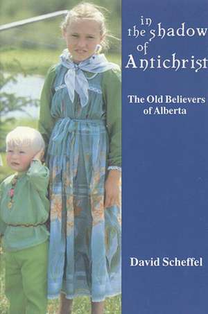 In the Shadow of Antichrist de David Scheffel