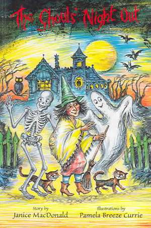 Ghouls' Night Out de Janice MacDonald