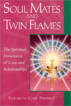 Soul Mates and Twin Flames de Unknown