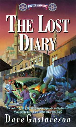 The Lost Diary de Dave Gustaveson