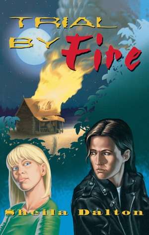 Trial by Fire: A Jessie Dearborn Novel de Sheila Dalton