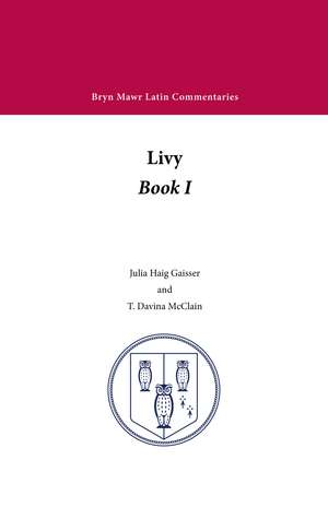 Book I de Livy
