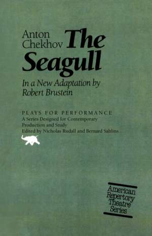 Seagull de Anton Chekhov