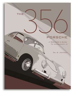 Johnson, B: 356 Porsche