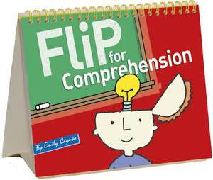 Flip for Comprehension (English) de Emily Cayuso