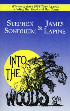 Into the Woods (Tcg Edition) de James Lapine