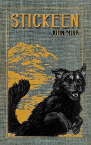 Stickeen de John Muir