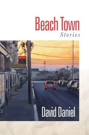 Beach Town de David Daniel