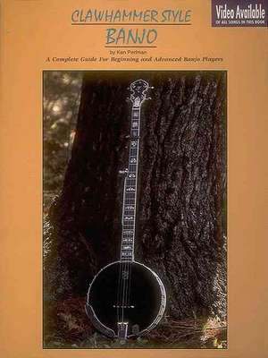 Perlman, K: Clawhammer Style Banjo