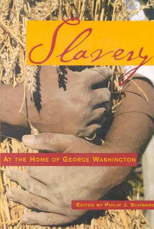 Slavery at the Home of George Washington de Philip Schwartz