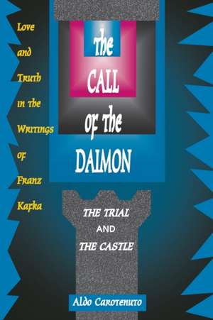 Call of the Daimon de Aldo Carotenuto