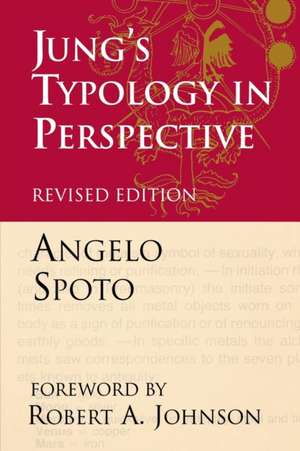 Jungs Typology (P) de Angelo Spoto