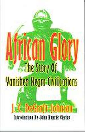 African Glory de J C De-Graft-Johnson