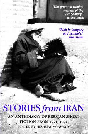 Stories from Iran de Heshmat Moyadd