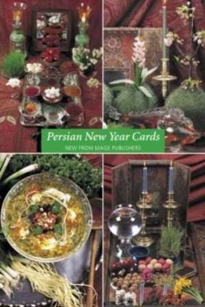 Persian New Year Cards de Mage Publishers