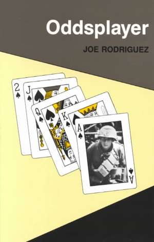 Oddsplayer de Joe Rodriguez