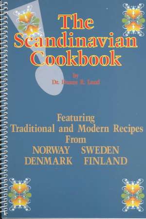 Scandinavian Cookbook de Duane R. Lund