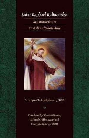 Saint Raphael Kalinowski de Szczepan T Praskiewicz
