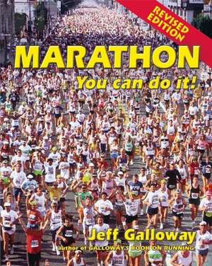 Marathon de Jeff Galloway