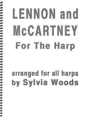 Lennon and McCartney for the Harp de Paul McCartney