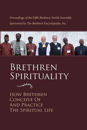 Brethren Spirituality