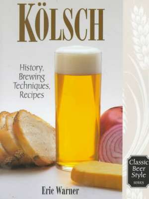 Kolsch de Eric Warner