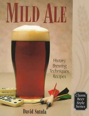 Mild Ale de David Sutula