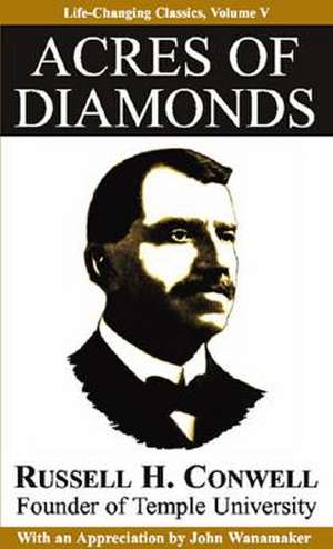 Acres of Diamonds de Russell Herman Conwell