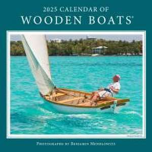 Calendar of Wooden Boats