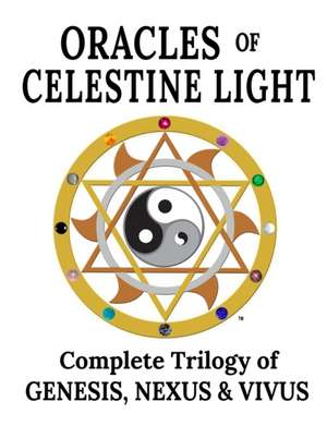 Oracles of Celestine Light de Embrosewyn Tazkuvel