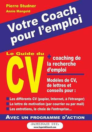 Le Guide Du CV