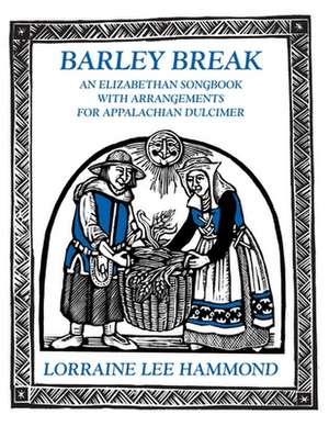 Barley Break de Lorraine Lee