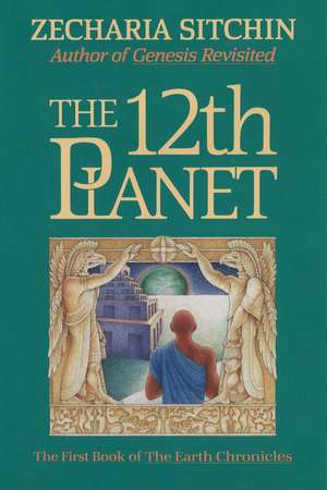 The 12th Planet (Book I) de Zecharia Sitchin