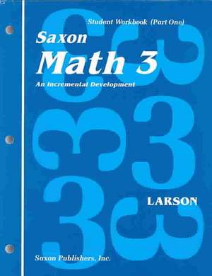 Student Workbook Set de Larson