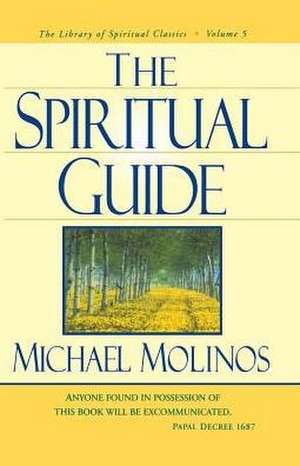 The Spiritual Guide de Michael Molinos