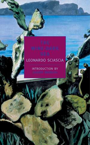 The Wine Dark Sea de Leonardo Sciascia