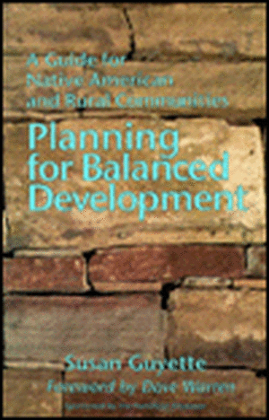 Planning for Balanced Development de SUSAN GUYETTE