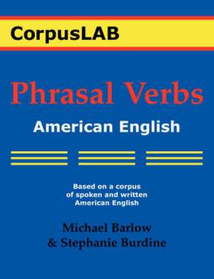 Phrasal Verbs de Michael Barlow