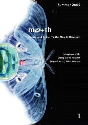 Mo+th Issue 1 de Vicki Whicker