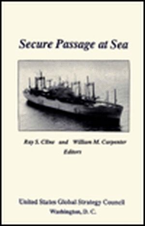 Secure Passage at Sea de Ray S. Cline