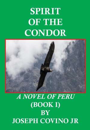 Spirit of the Condor de Joseph Covino