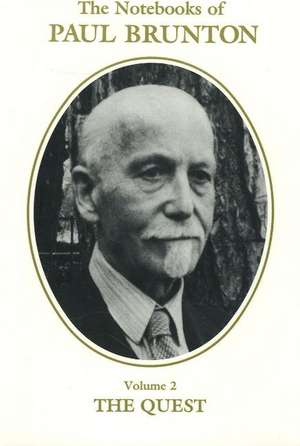 Quest de Paul Brunton