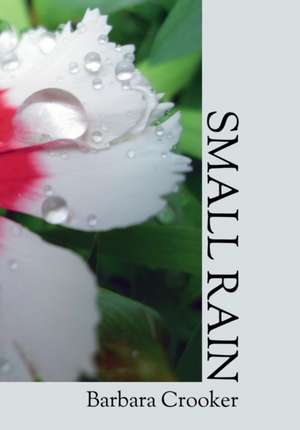 Small Rain de Barbara Crooker