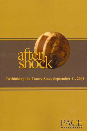 Aftershock: Rethinking the Future After September 11, 2001 de Katie Hall