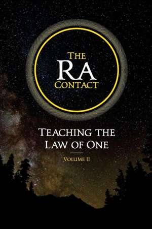 The Ra Contact de Carla L Rueckert